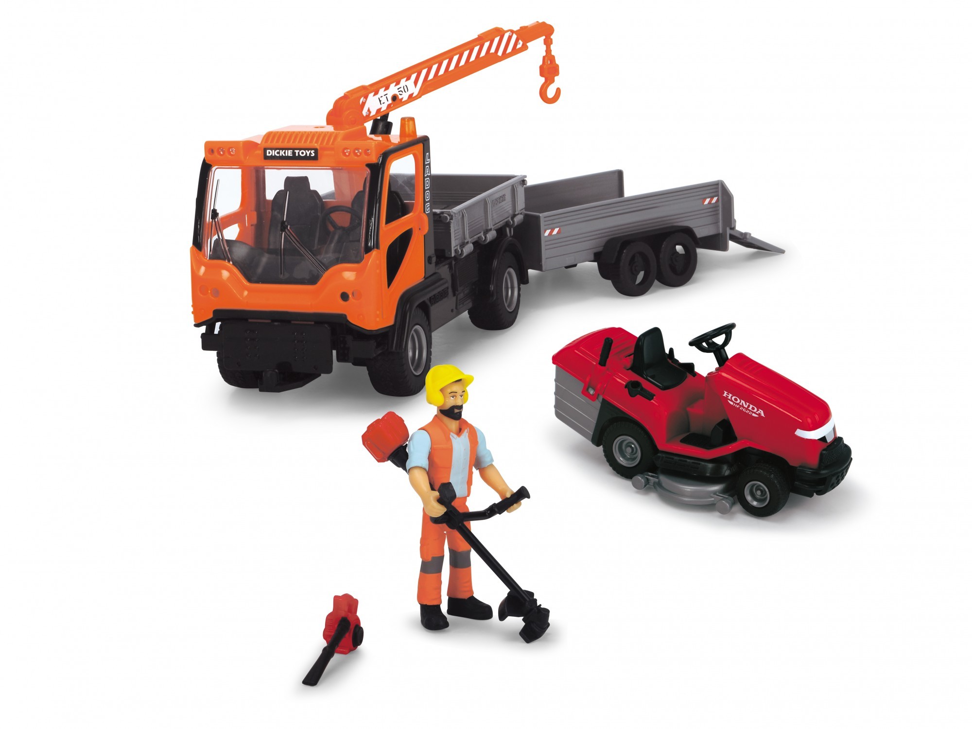 

Игровой набор Dickie Toys Плейлайф Садоводство 25 см (3838006)