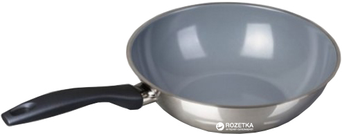 

Сковорода WOK Fagor Wok EcoForza 28 см (РН011621)