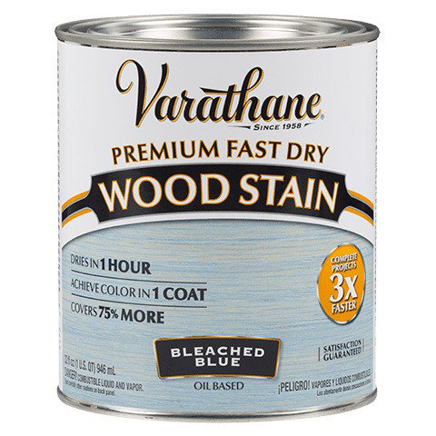 

Морилка масляная Rust Oleum для дерева банка 0,946л выбеленный голубой(арт.297425)