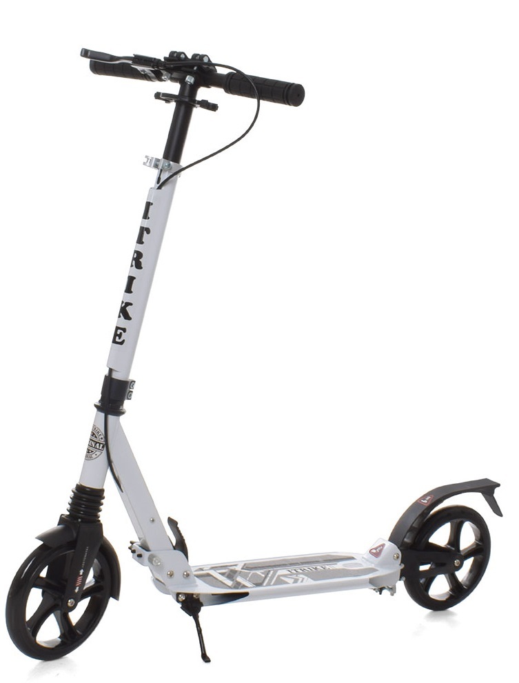 

Самокат взрослый iTrike SR 2-018-10-W White (SR 2-018-10-W)