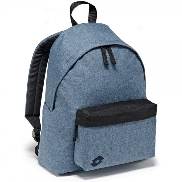 

Спортивный рюкзак Lotto BACKPACK RECORD III MLG BLUE MELANGE/BLUE SOLAR T3754/T3773
