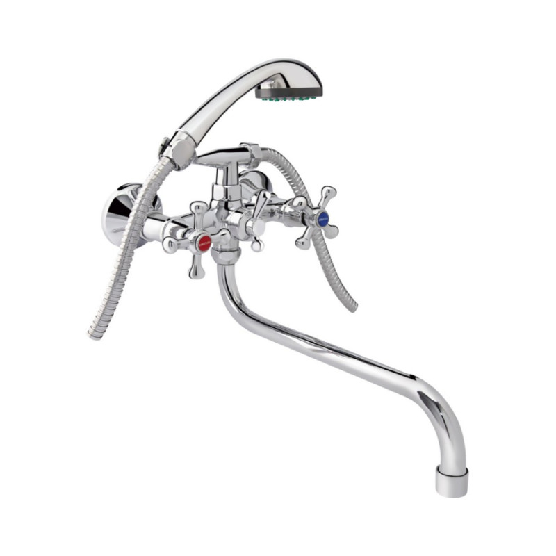 

Смеситель для ванны SW Armatura 143S SD00036630