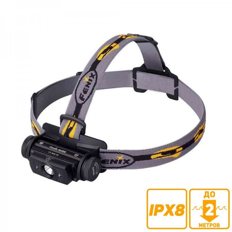 

Фонарь Fenix HL60R Cree XM-L2 U2 Neutral White LED (HL60RU2)