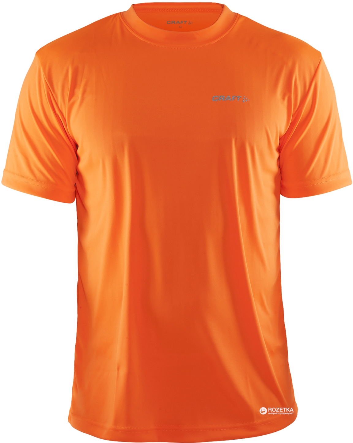 

Футболка Craft Prime Tee Man 199205-1576  Fluorange, Футболка Craft Prime Tee Man 199205-1576 S Fluorange