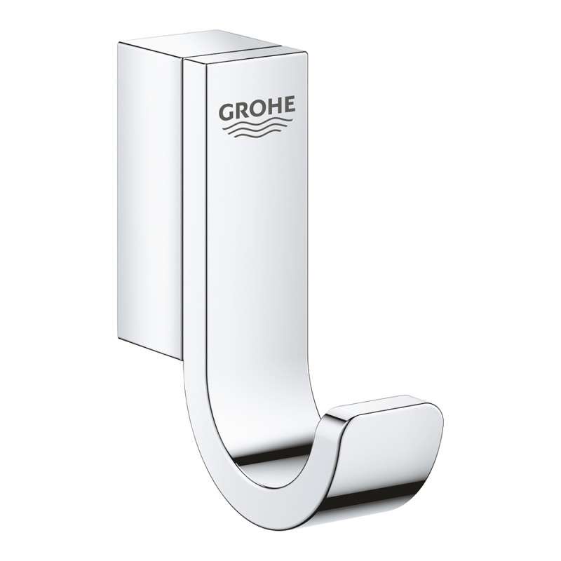 

Крючок Для Ванной Комнаты Grohe Selection 41039000