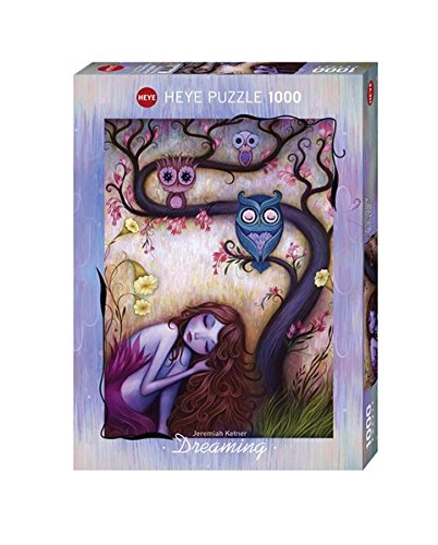 

Пазл HEYE Дерево сновидений (29686) 1000 эл.