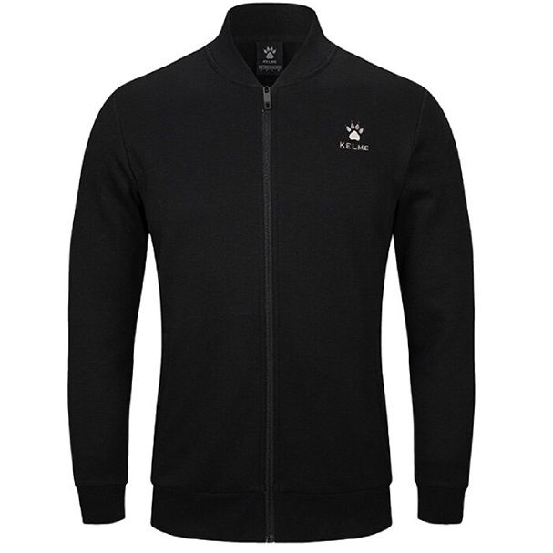 

Олимпийка (мастерка) Kelme CASUAL черная L 3891369.9000