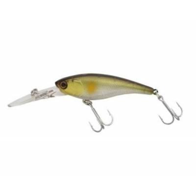 

Воблер Jackall Soul Shad 58 58мм 5.5г HL Ghost Ayu Suspending (1699.04.15 )