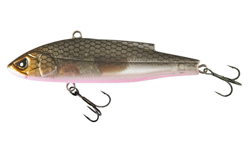 

Воблер вертикальный Lucky John Pro Series VIB 78S 78mm 28g