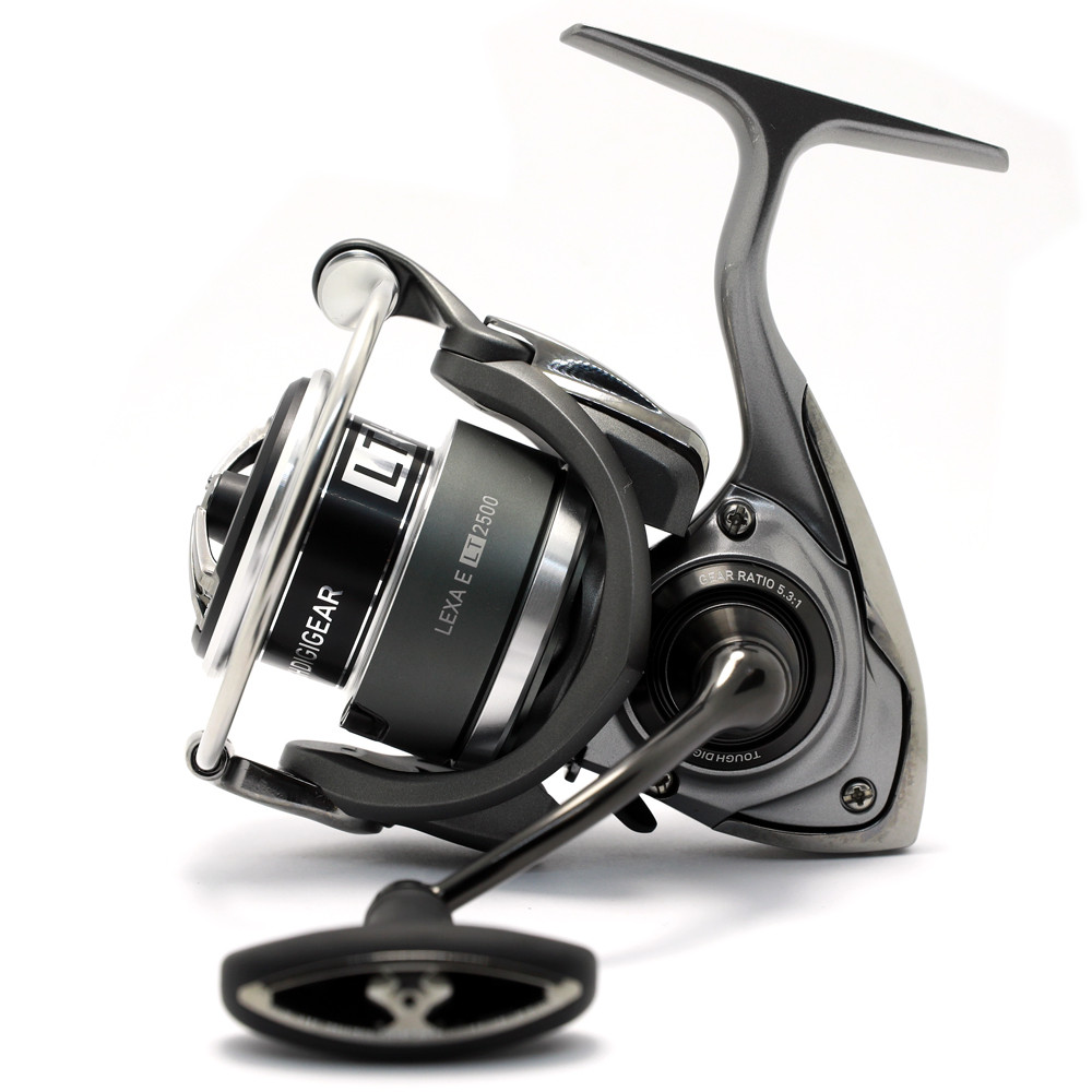 

Катушка Daiwa 19 Lexa E LT 3000 (10226-301)