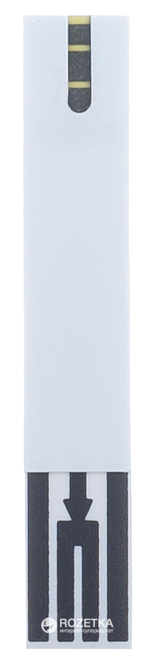 

Тестовые полоски для глюкометра LONGEVITA Smart (50 шт)