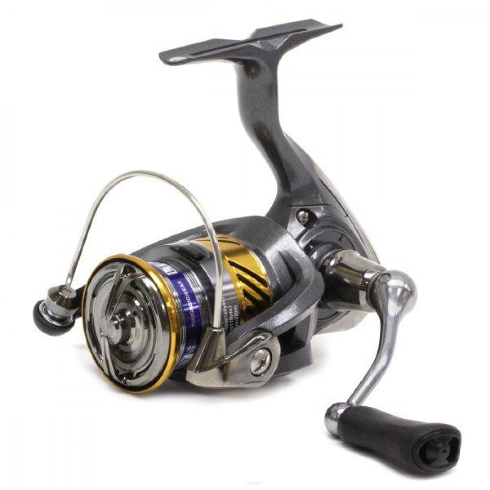 

Катушка Daiwa 20 Laguna LT 3000-C (10001-301)