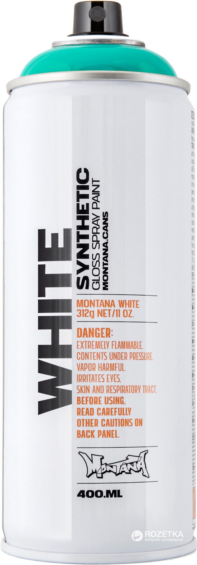 

Синтетическая краска-спрей Montana WHT6110 Мыльный 400 мл (Soap) (4048500280290)