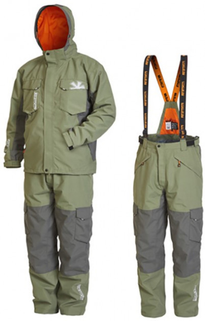 

Костюм демісезон. мембран. Norfin ALPHA 10000мм / M (646002-M)