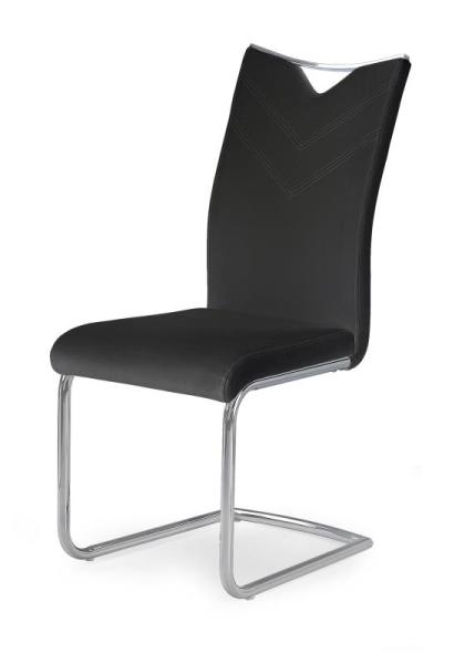 

Стул Halmar K224 в экокоже Чёрный