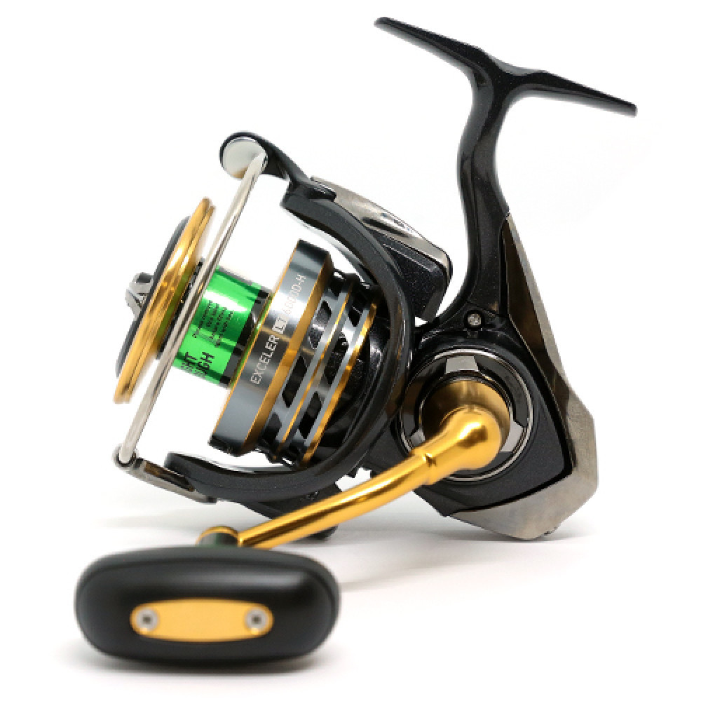 

Катушка Daiwa 17 Exceler LT 6000D-H (10415-606)