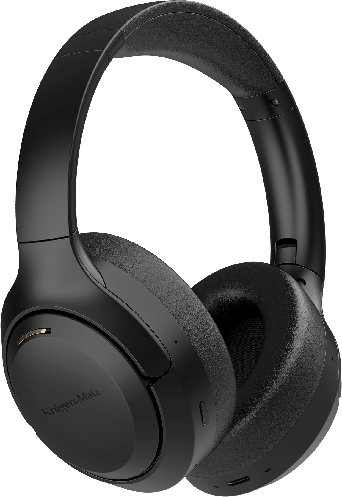 фото Навушники з мікрофоном Kruger&Matz F8A Black