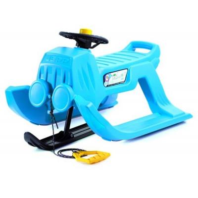 

Санки Prosperplast JEEPP CONTROL Синие (5905197190907)