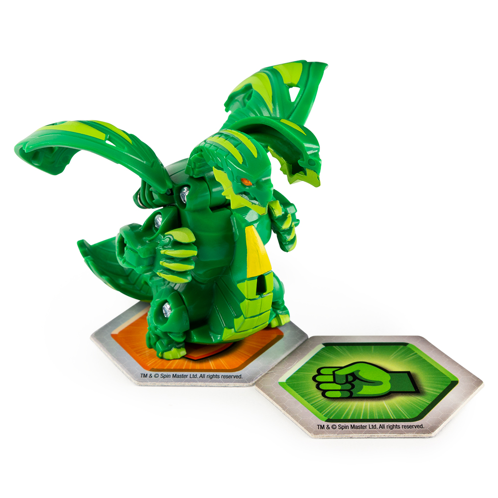 

Bakugan Armored Alliance: Бакуган Ниллиус Вентус