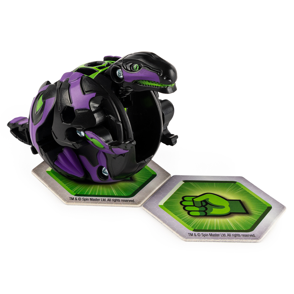

Bakugan Armored Alliance: Бакуган Трокс Даркус