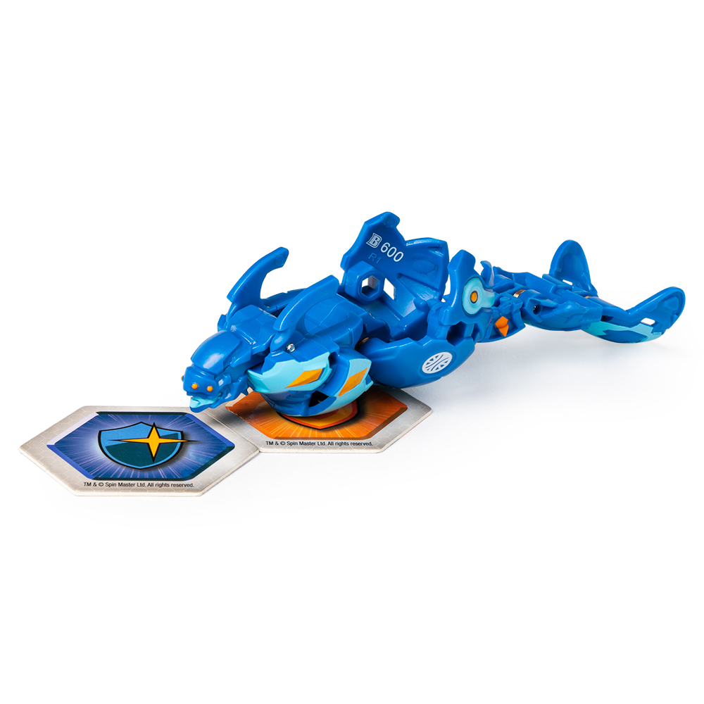 

Bakugan Armored Alliance: Бакуган Сентипоид Аквас