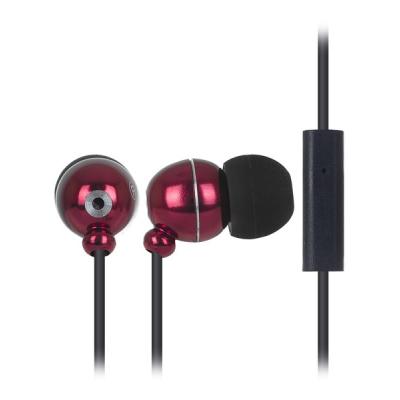 

Наушники Ergo ES-190i Red