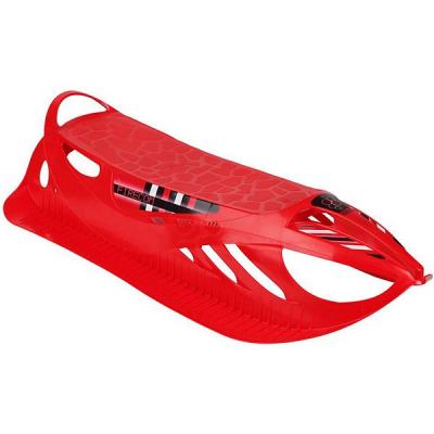 

Санки Plastkon Firecom красные (48566)