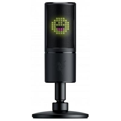 

Микрофон Razer Seiren Emote (RZ19-03060100-R3M1)