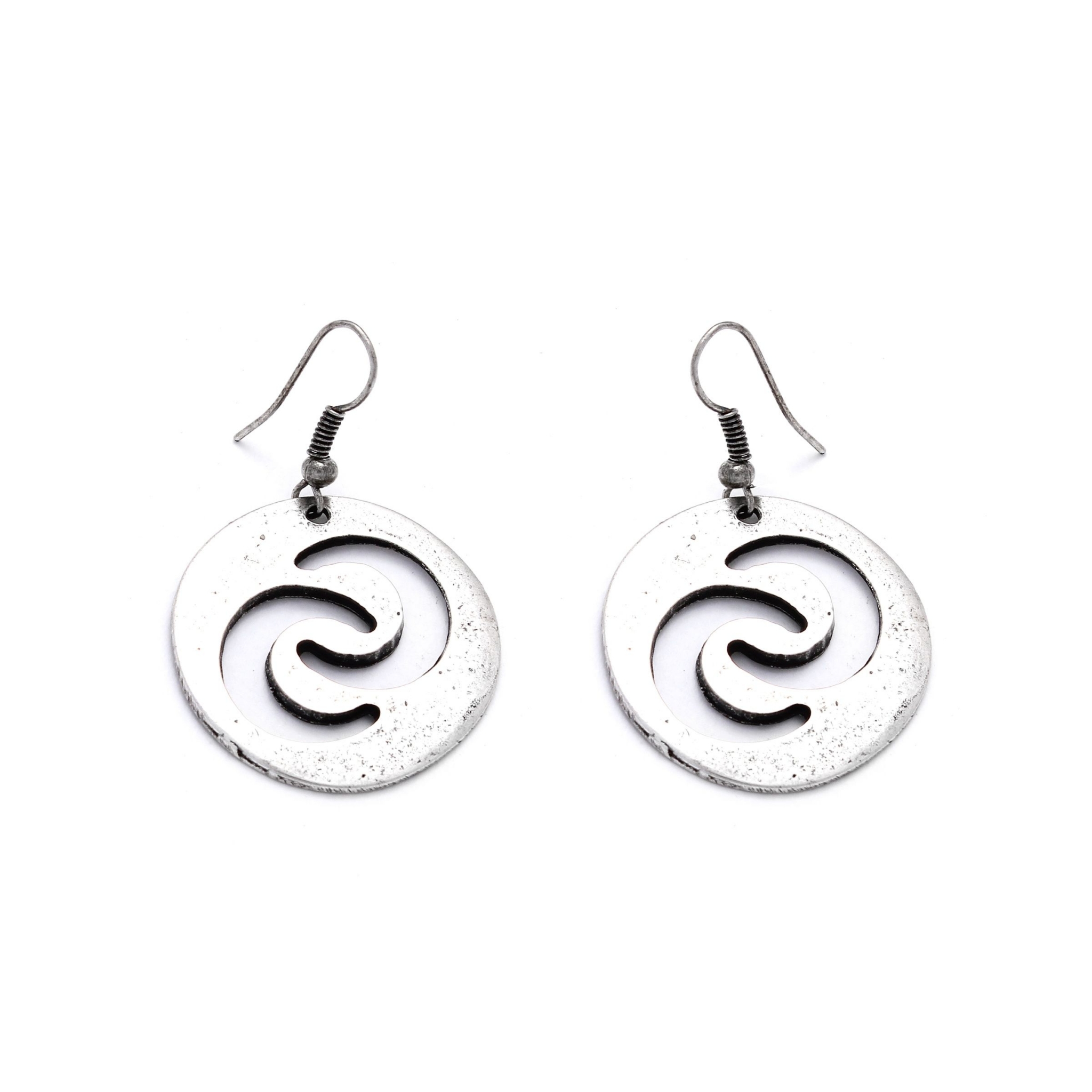 

Серьги Skifska Etnika Трипольские змеи [104044867-7]