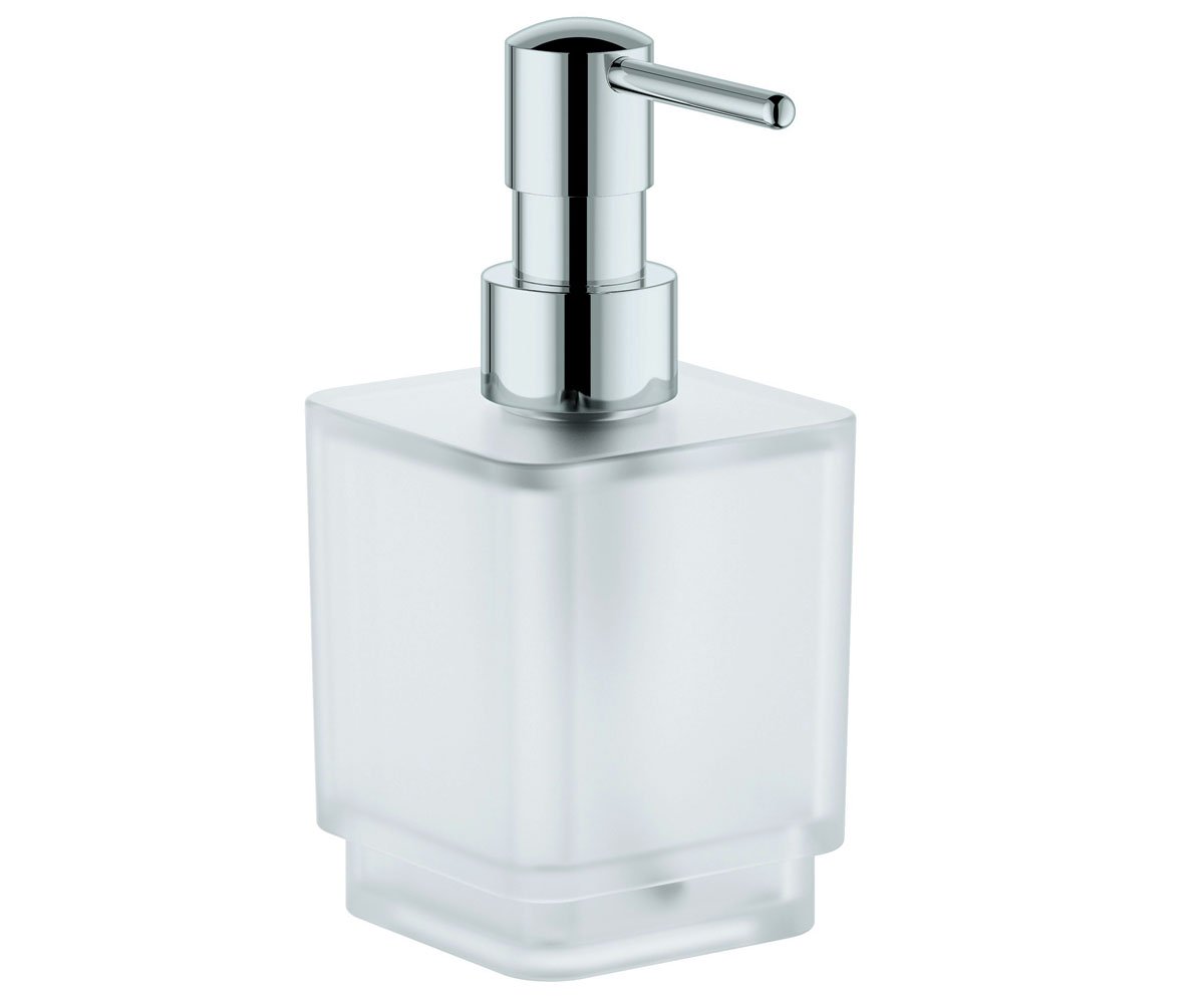 

Дозатор для мыла GROHE SELECTION CUBE 40805000