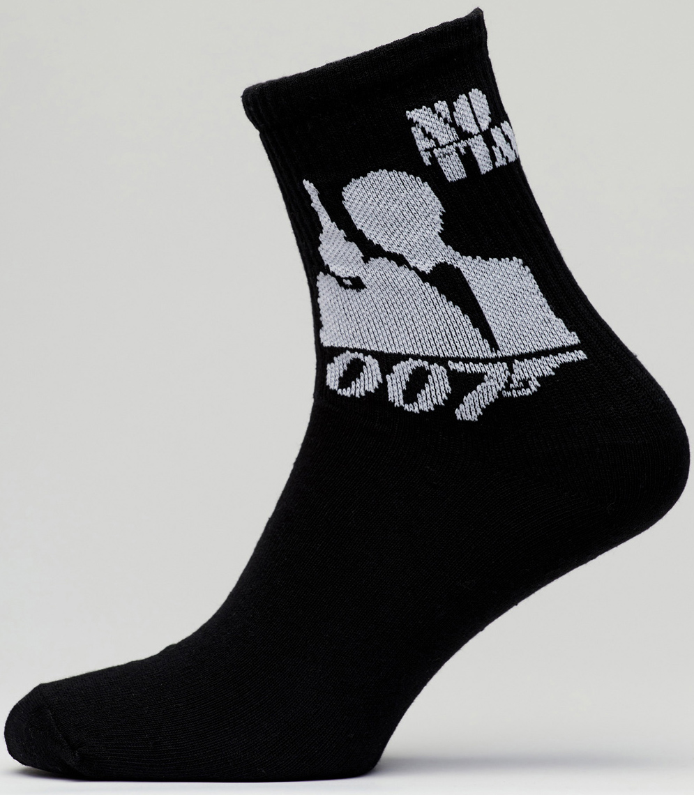 

Носки RocknSocks 455-21 - р Черные, Носки RocknSocks 455-21 36-43 р Черные