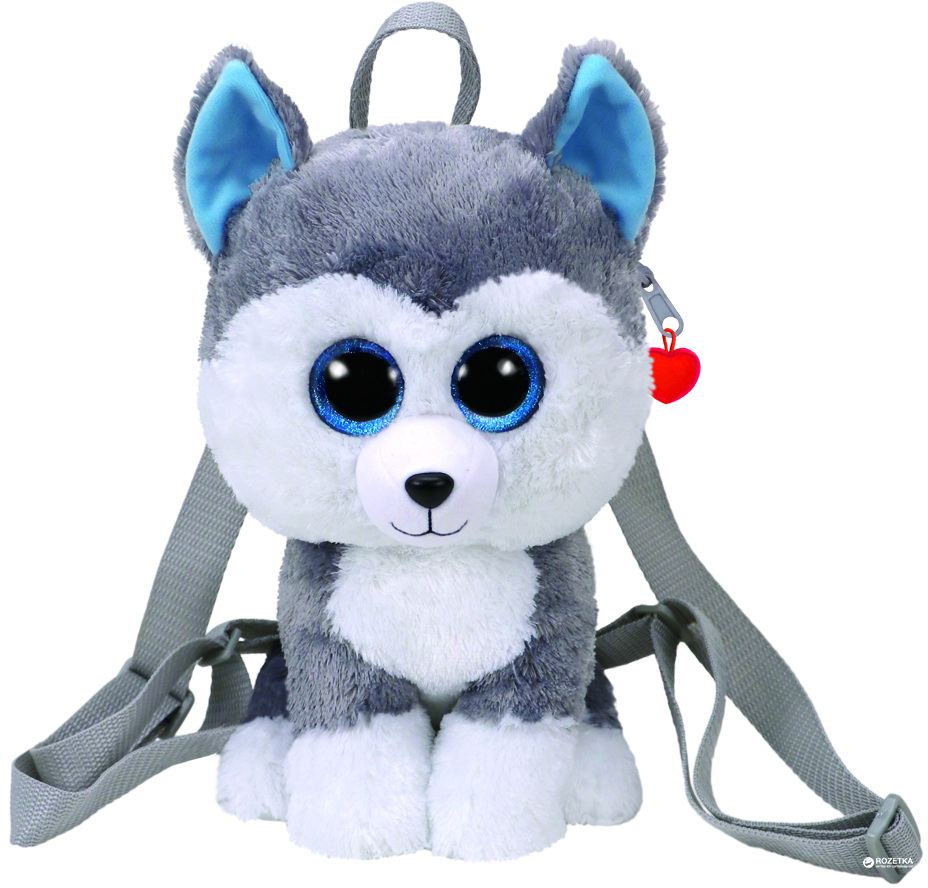 

Рюкзак TY Gear Хаски Slush (95007) (8421950072)