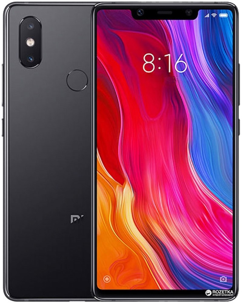 Мобильный телефон Xiaomi Mi 8 SE 4/64GB Black – фото, отзывы,  характеристики в интернет-магазине ROZETKA | Купить в Украине: Киеве,  Харькове, Днепре, Одессе, Запорожье, Львове