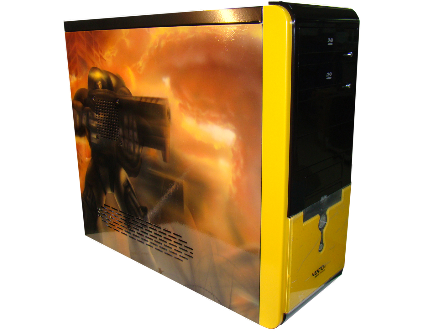 

Корпус Asus TA668 w/o БП Graffity