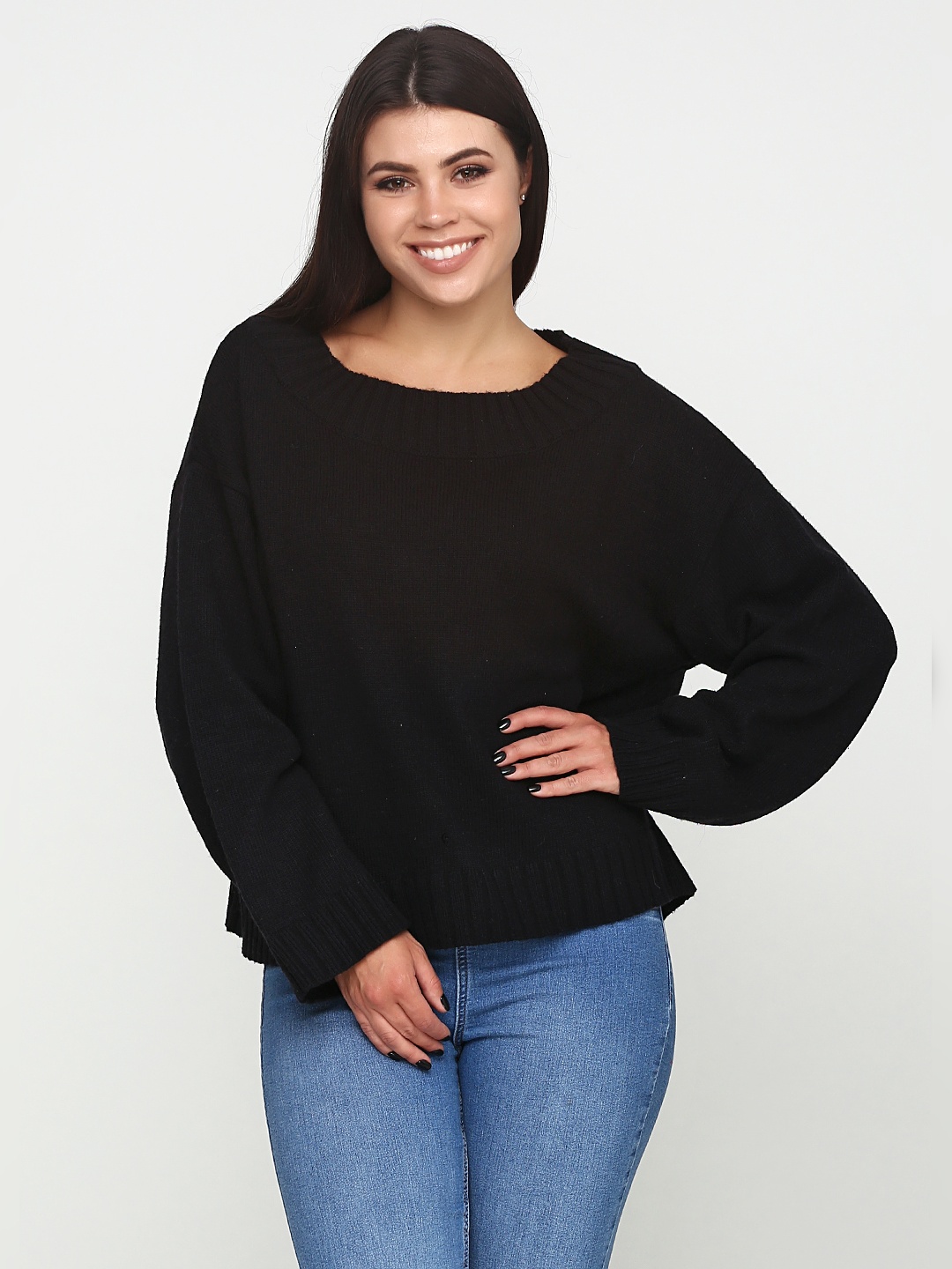 

Джемпер H&M 5789976  Черный, Джемпер H&M 5789976 L Черный