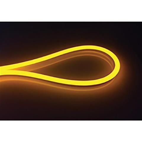 

Светодиодная лента Horoz Electric Neoled 220-240V IP65 желтая (081-010-00014)