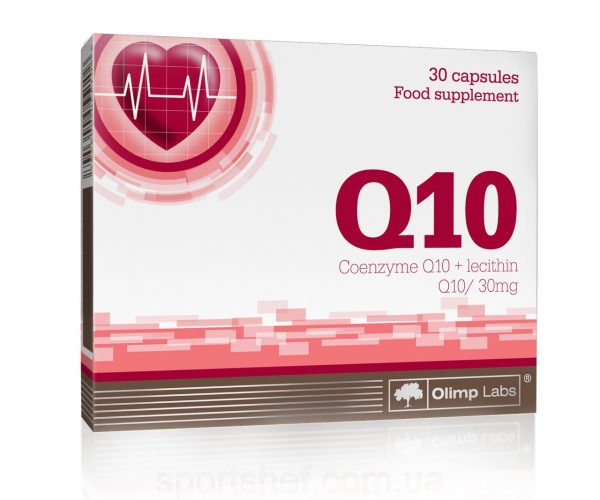 

Olimp Q10 (30 caps)
