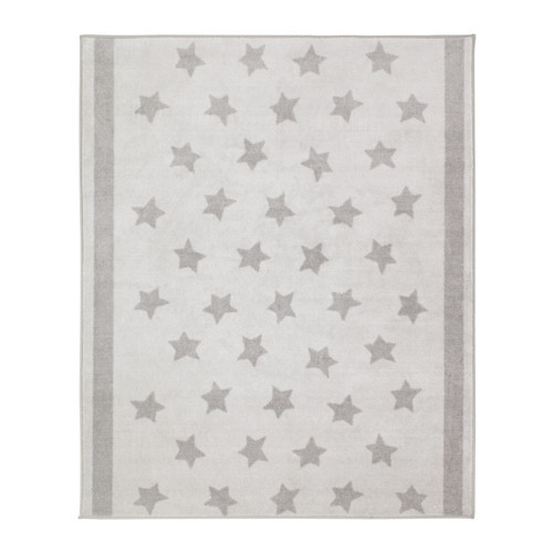 

Ковер IKEA HIMMELSK 133x160 см серый 503.567.76