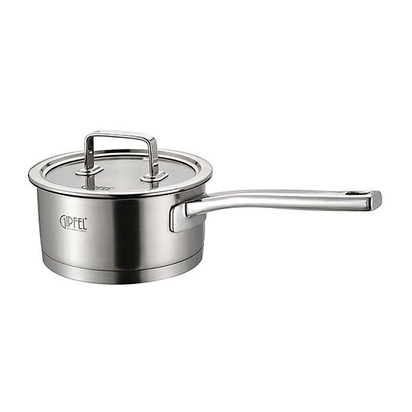 

Ковш Gipfel Nulla с крышкой 1,6 л 1845