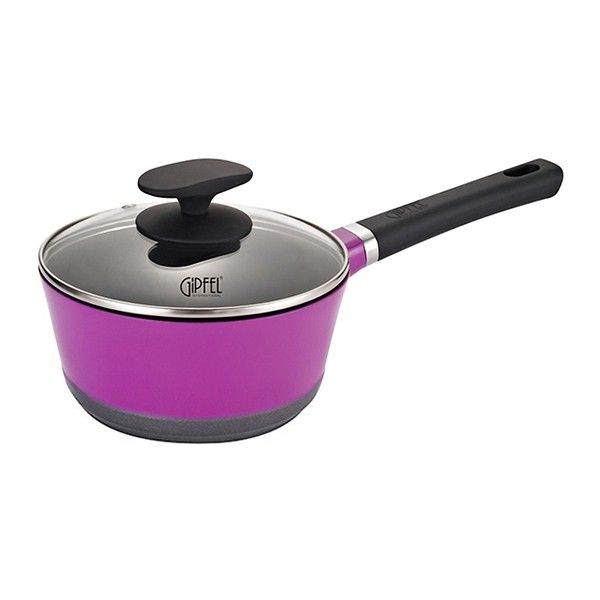 

Ковш с крышкой Gipfel Violeta 1,8 л 0401