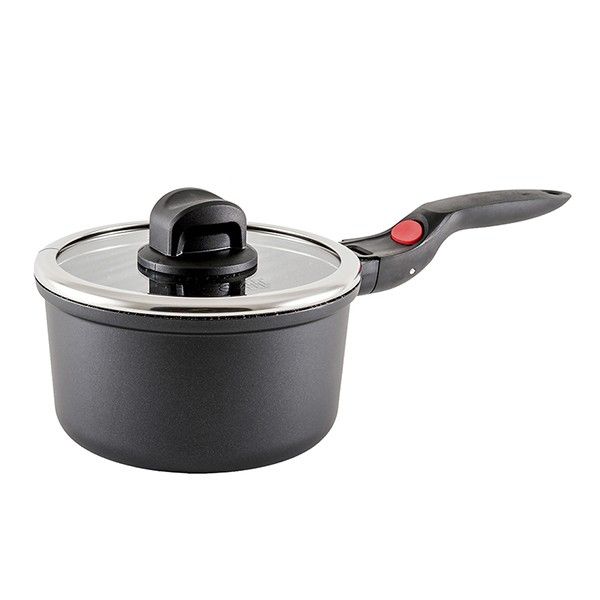 

Ковш Gipfel Beryl с крышкой 2 л 0692