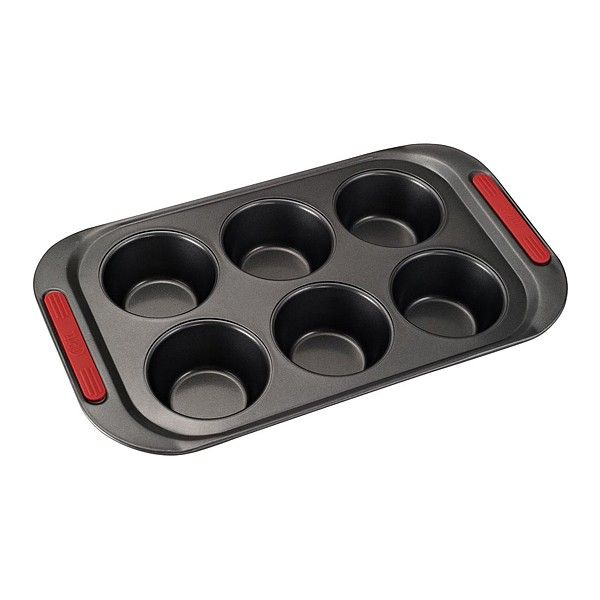 

Форма для кексов Gipfel MIST 6 шт 0309