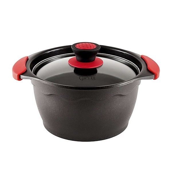 

Кастрюля Gipfel Antea с крышкой 4,1 л 0468