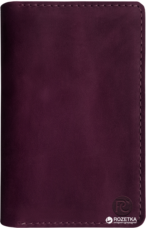 

Обложка для паспорта Pro-Covers PC03780059 Бордовая (2503780059001)