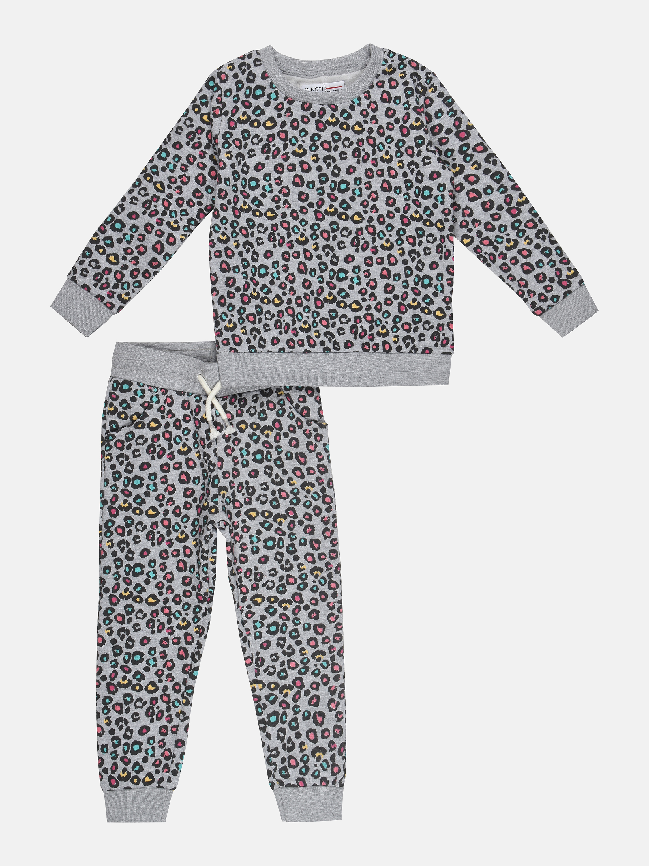 

Спортивный костюм Minoti 4Jsuit2 15516 74-80 см Серый (5059030423322)