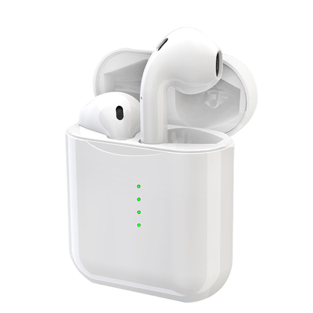 

Беспроводные Bluetooth наушники HBQ V8 TWS Bluetooth 5.0 white (0-000110)