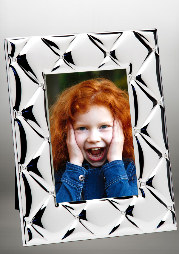 

Фоторамка Chinelli Coco Swarovsky 10 x15