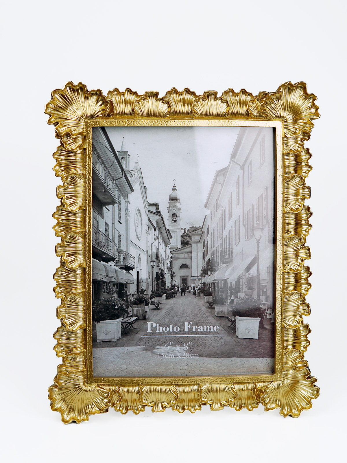 

Фоторамка Mauro Ferretti София 20 х 25 см золото