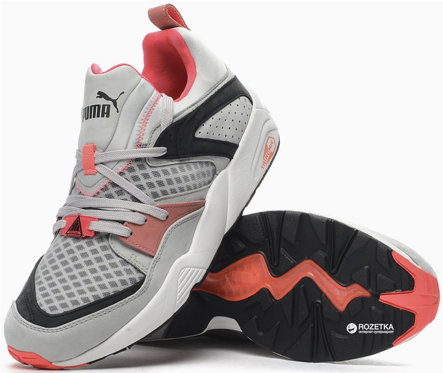 Puma blaze of outlet glory grise