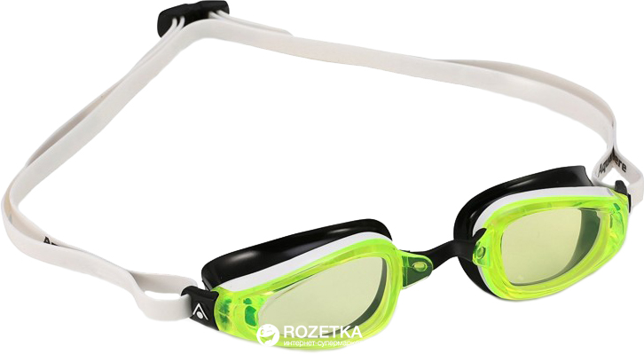 

Очки для плавания Michael Phelps K180 WH/BLK L/LM (174550)